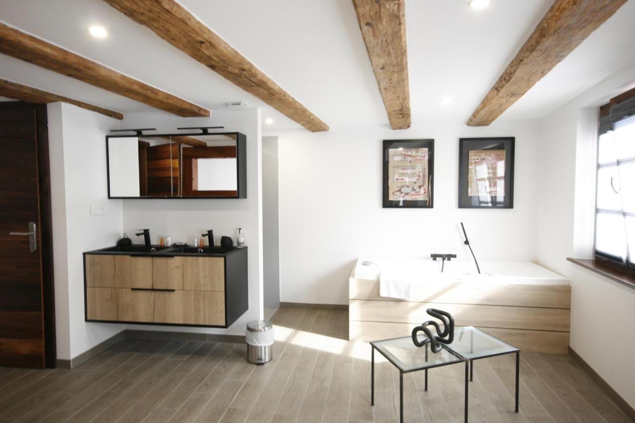App'Art - Le R Apartamento Kaysersberg-Vignoble Exterior foto