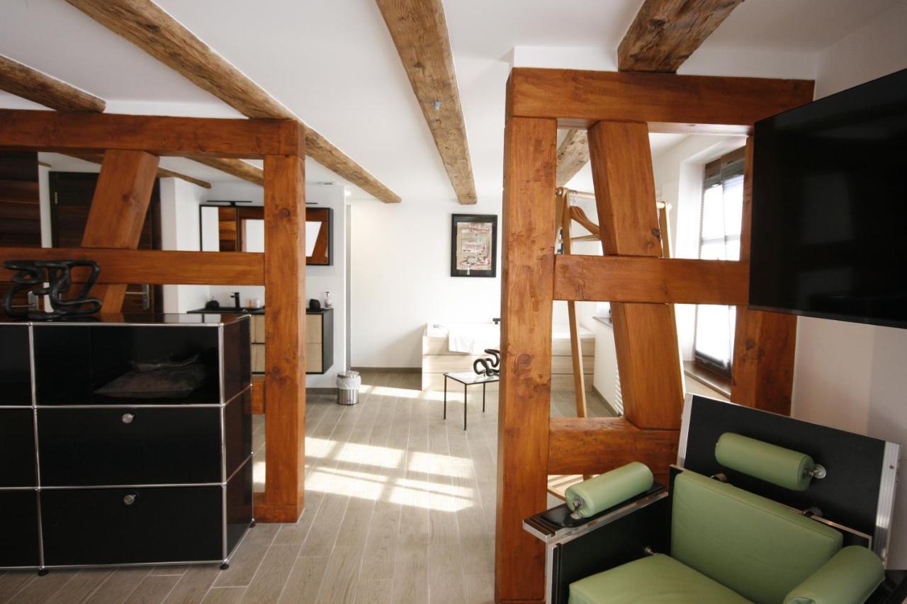 App'Art - Le R Apartamento Kaysersberg-Vignoble Exterior foto