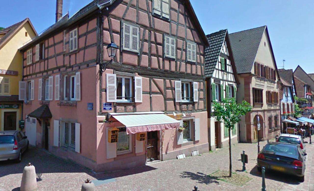 App'Art - Le R Apartamento Kaysersberg-Vignoble Exterior foto